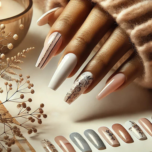 7 Reasons to Switch to Press-On Nails (Before They Sell Out!) 💅✨