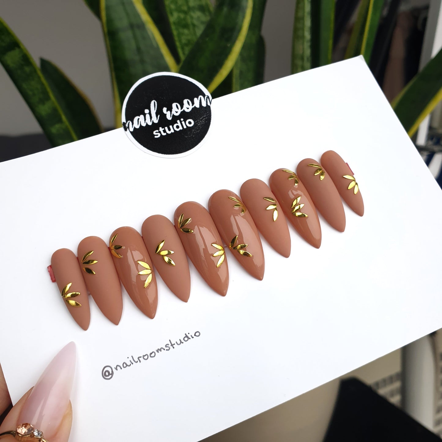 Bisous au caramel