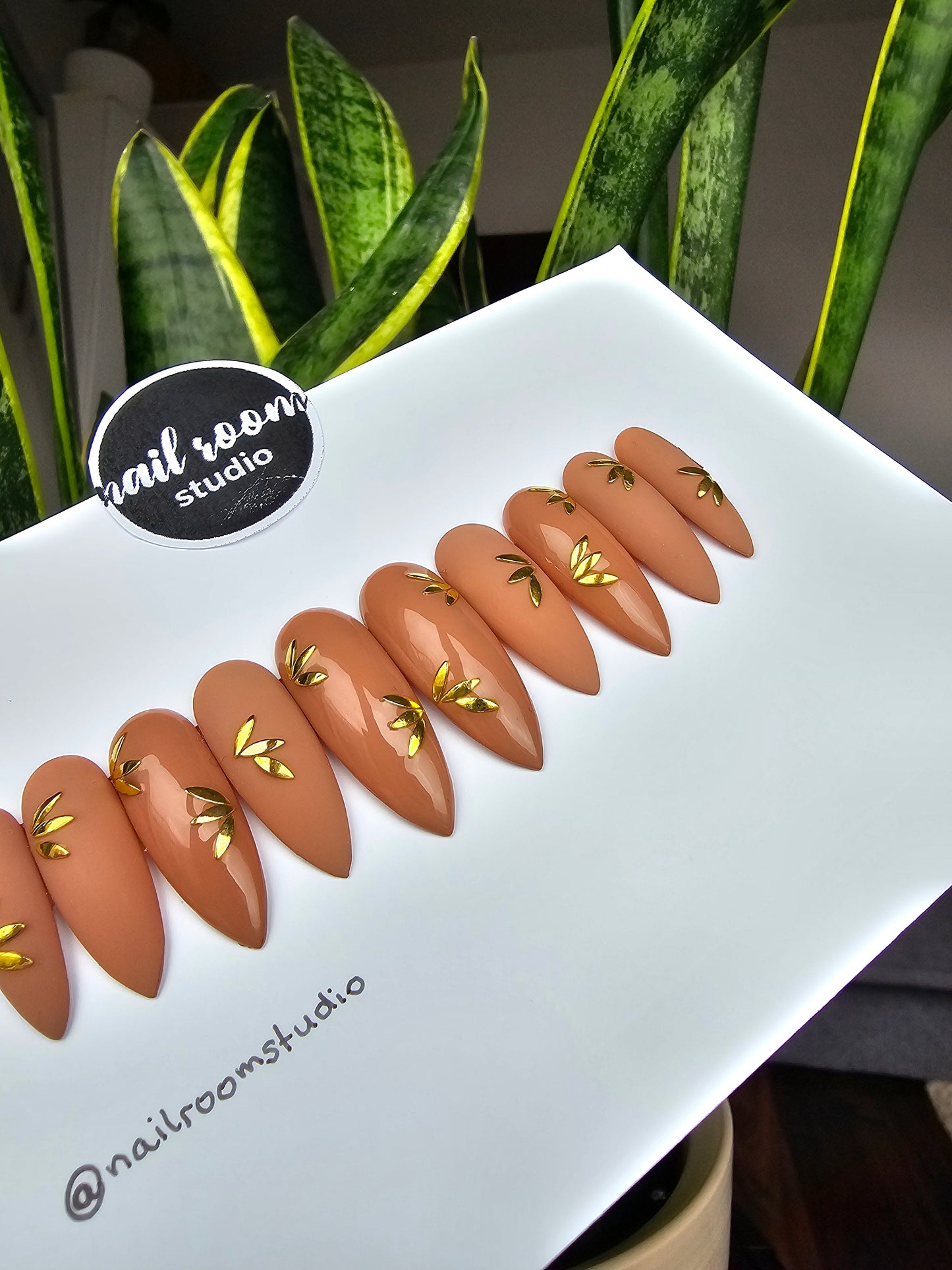 Bisous au caramel