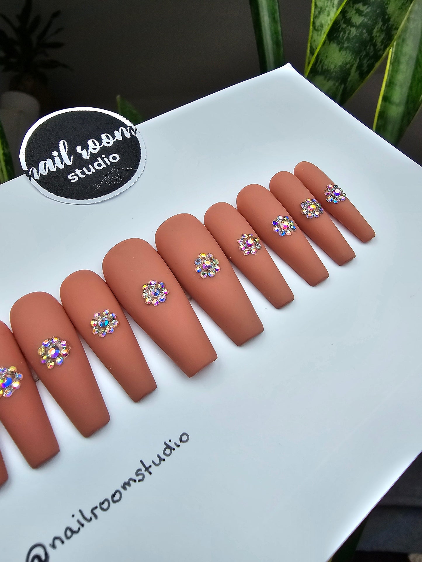 Cristal Floral