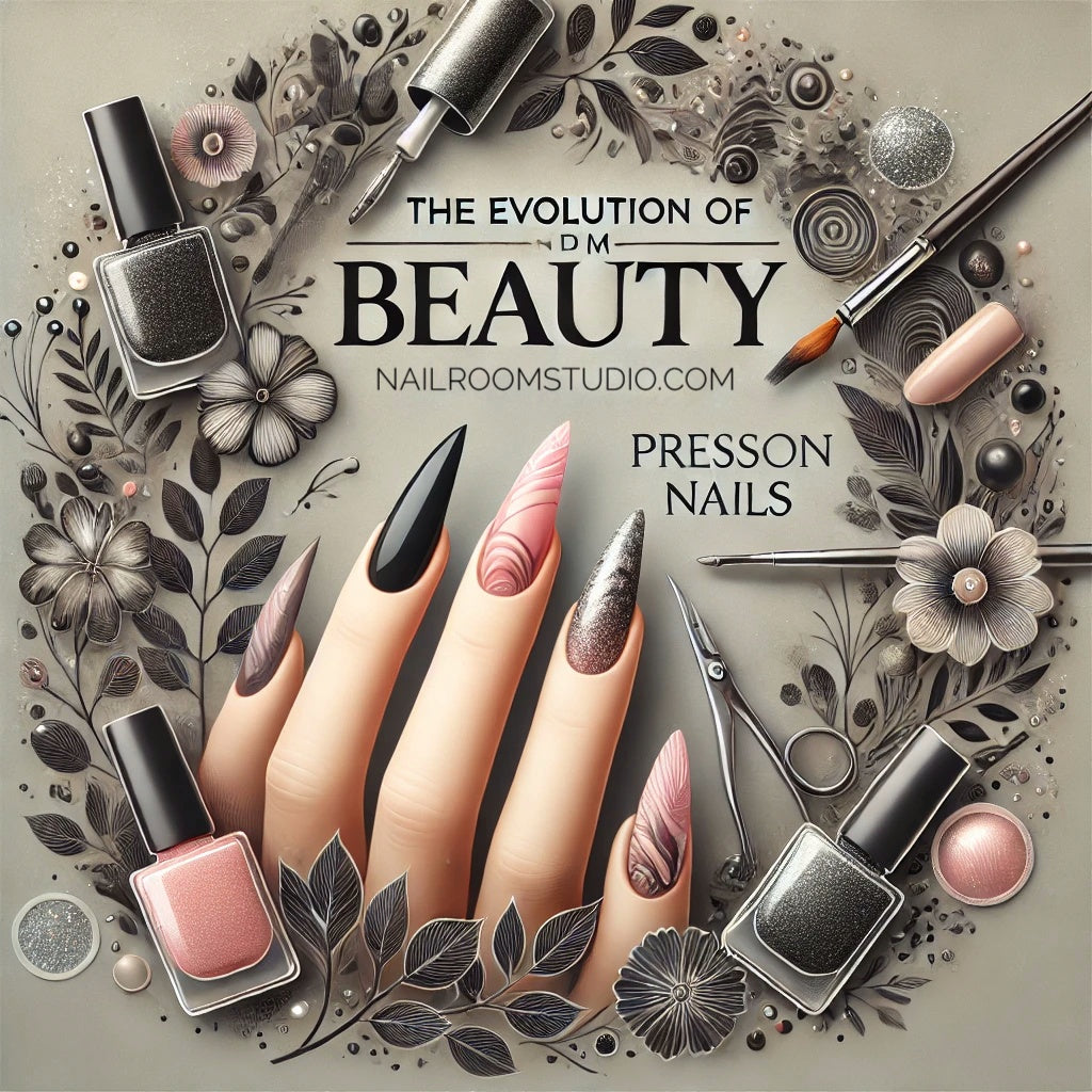 Press on nails evolution article