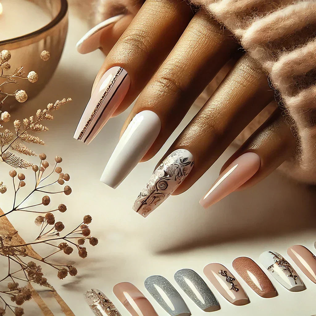 7 Reasons to Switch to Press-On Nails (Before They Sell Out!) 💅✨